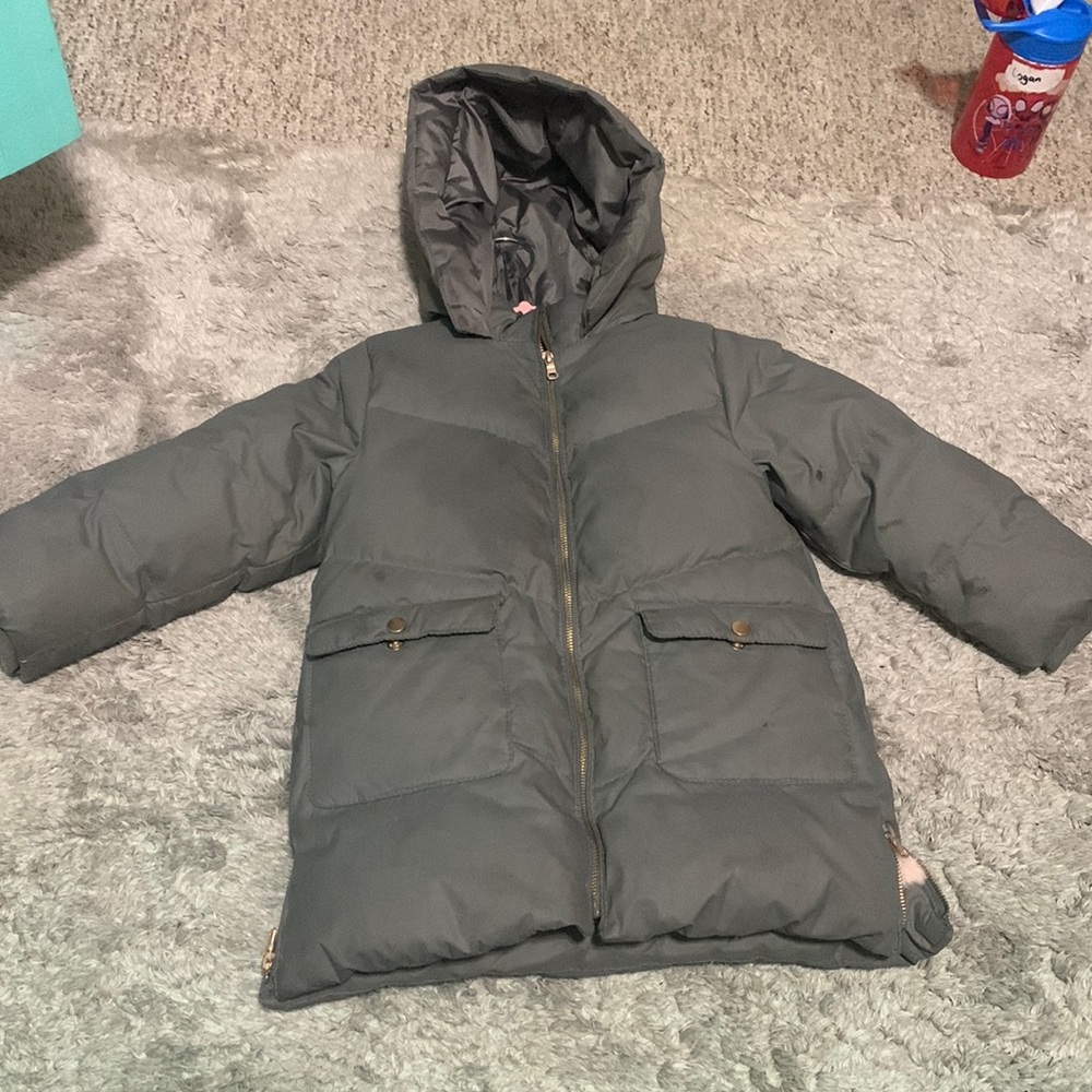 Zara toddler down jacket- size 2/3